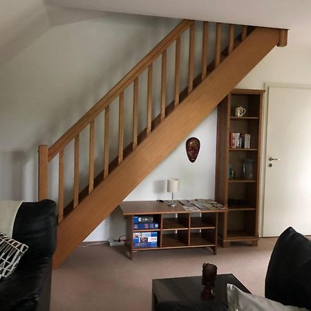 Gemuetliche 1 12-Zimmer Wohnung Hoisdorf Extérieur photo
