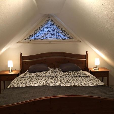 Gemuetliche 1 12-Zimmer Wohnung Hoisdorf Extérieur photo