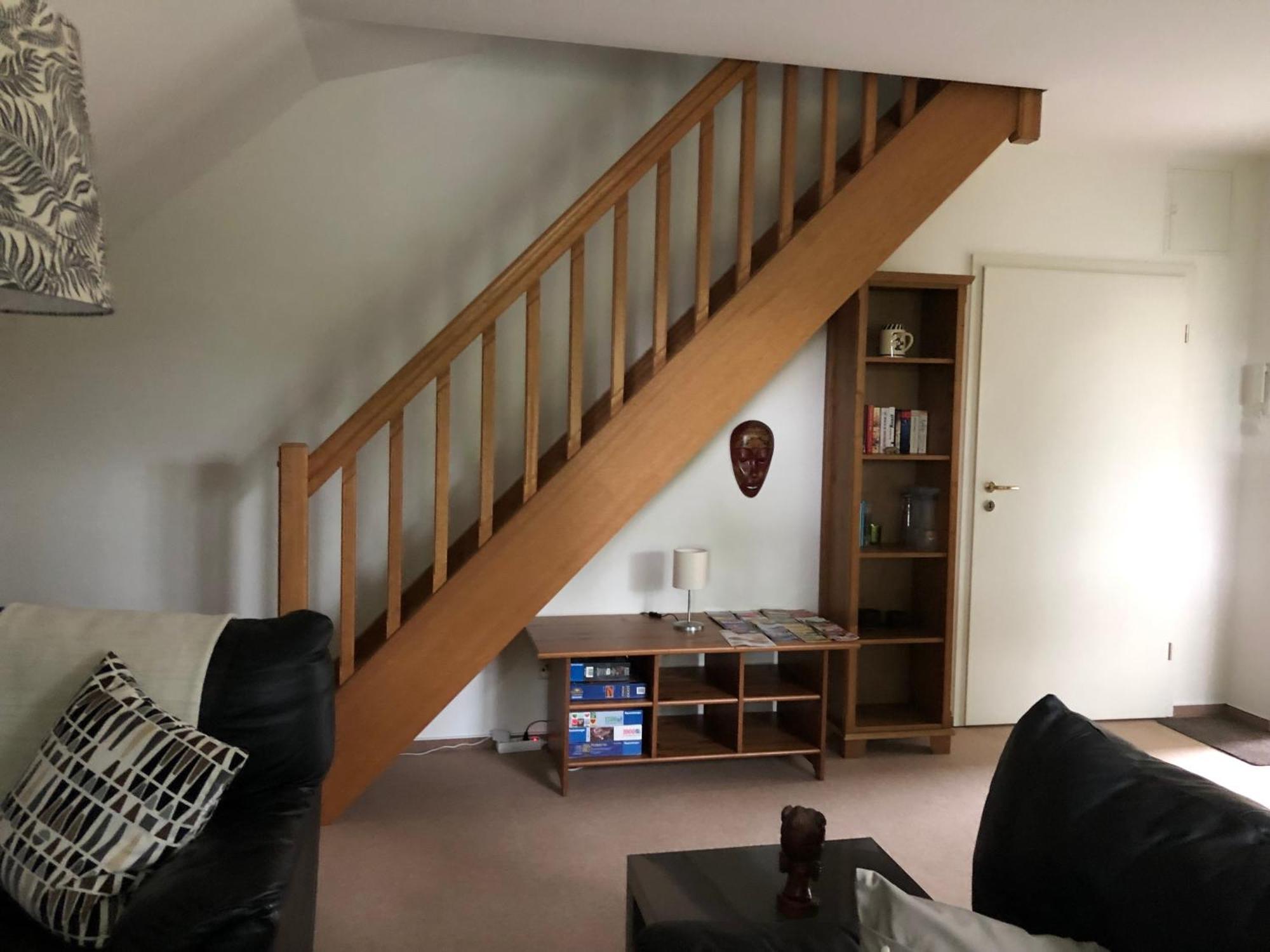 Gemuetliche 1 12-Zimmer Wohnung Hoisdorf Extérieur photo