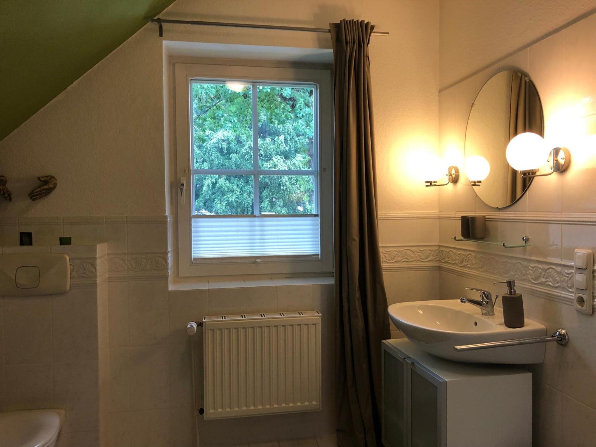 Gemuetliche 1 12-Zimmer Wohnung Hoisdorf Extérieur photo