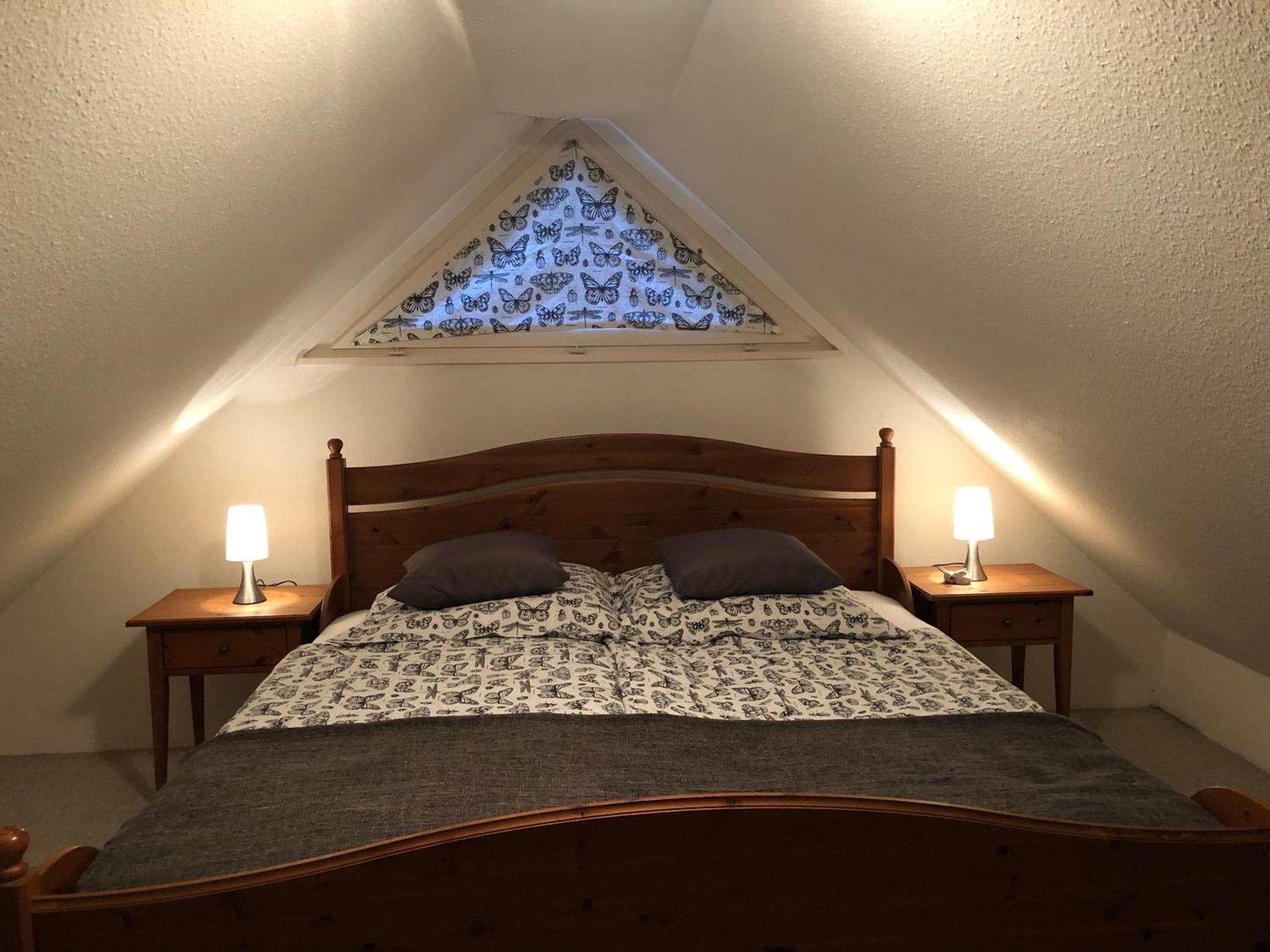 Gemuetliche 1 12-Zimmer Wohnung Hoisdorf Extérieur photo
