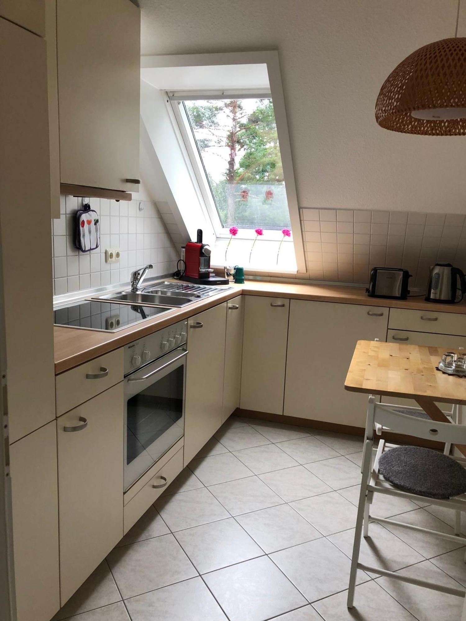 Gemuetliche 1 12-Zimmer Wohnung Hoisdorf Extérieur photo