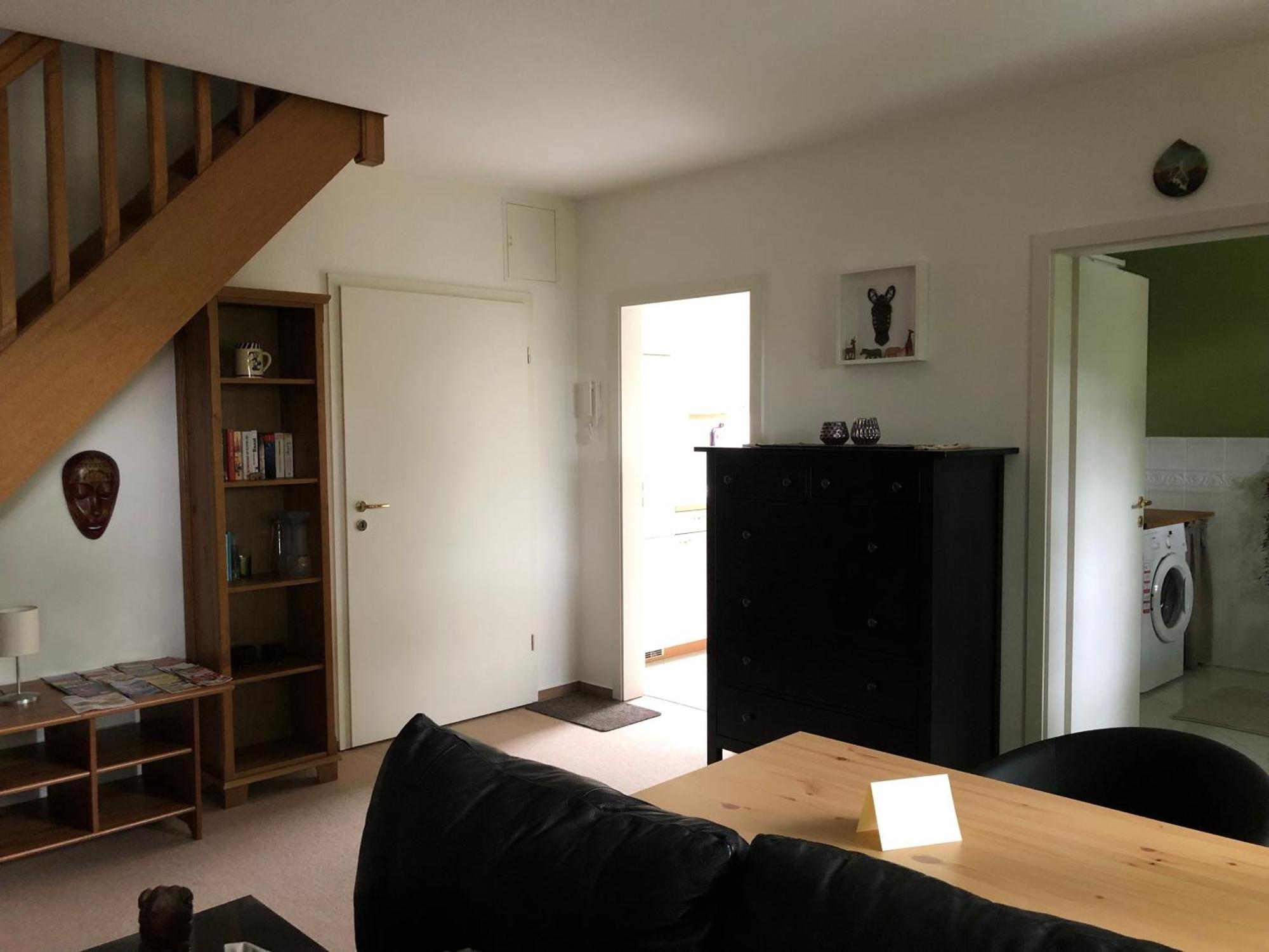 Gemuetliche 1 12-Zimmer Wohnung Hoisdorf Extérieur photo